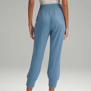 Storm blue Lululemon Joggers